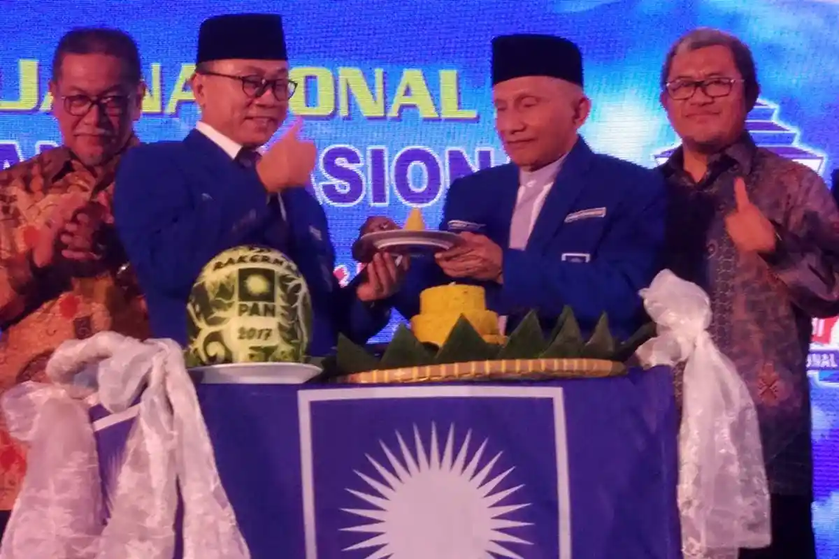 Pengamat Nilai Wajar Kalau PAN Lebih Fokus Peroleh Kursi DPR Ketimbang Menangkan Prabowo-Sandi