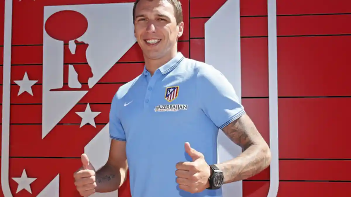 Babak I: Atletico Madrid Tertinggal 1-2 dari Olympiacos