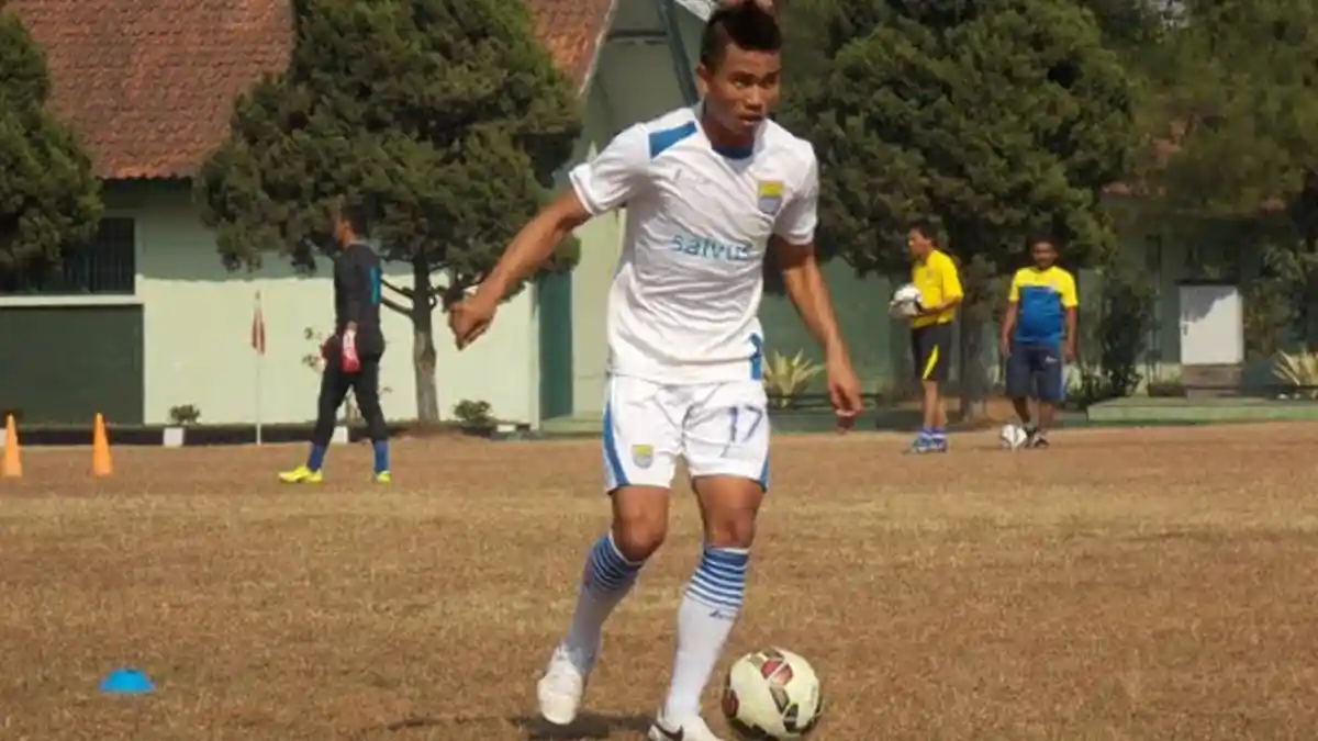 Lepas Dari Persib Bandung, Rudiyana Kini Berlabuh ke PSS Sleman