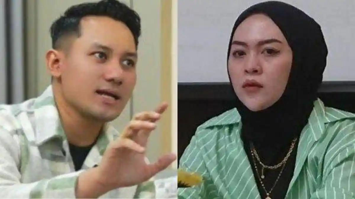 RK Atok Bantah Gay, Ini Alasannya Panggil 'Sayang' ke Teman Pria, Sebut Meylisa Zaara Cemburu