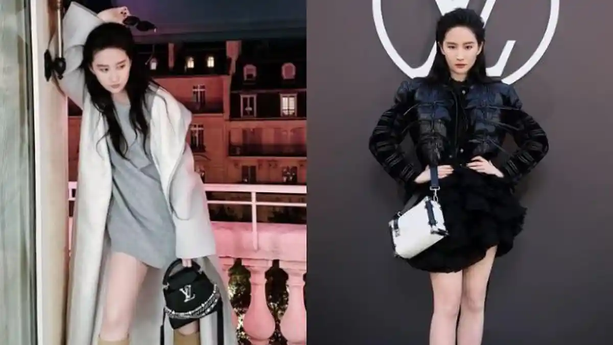 Ekstrim! Liu Yifei Pemeran Mulan Turun Berat Badan 6,5 Kg Dalam 5 Hari, Ungkap Metode Diet