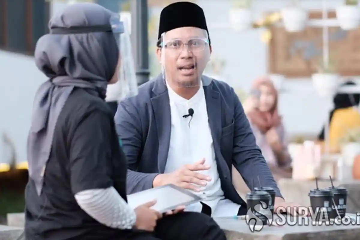 Profil dan Biodata Gus Muhdlor yang Klaim Menang Pilkada Sidoarjo 2020, Usia 29 Tahun Karir Moncer