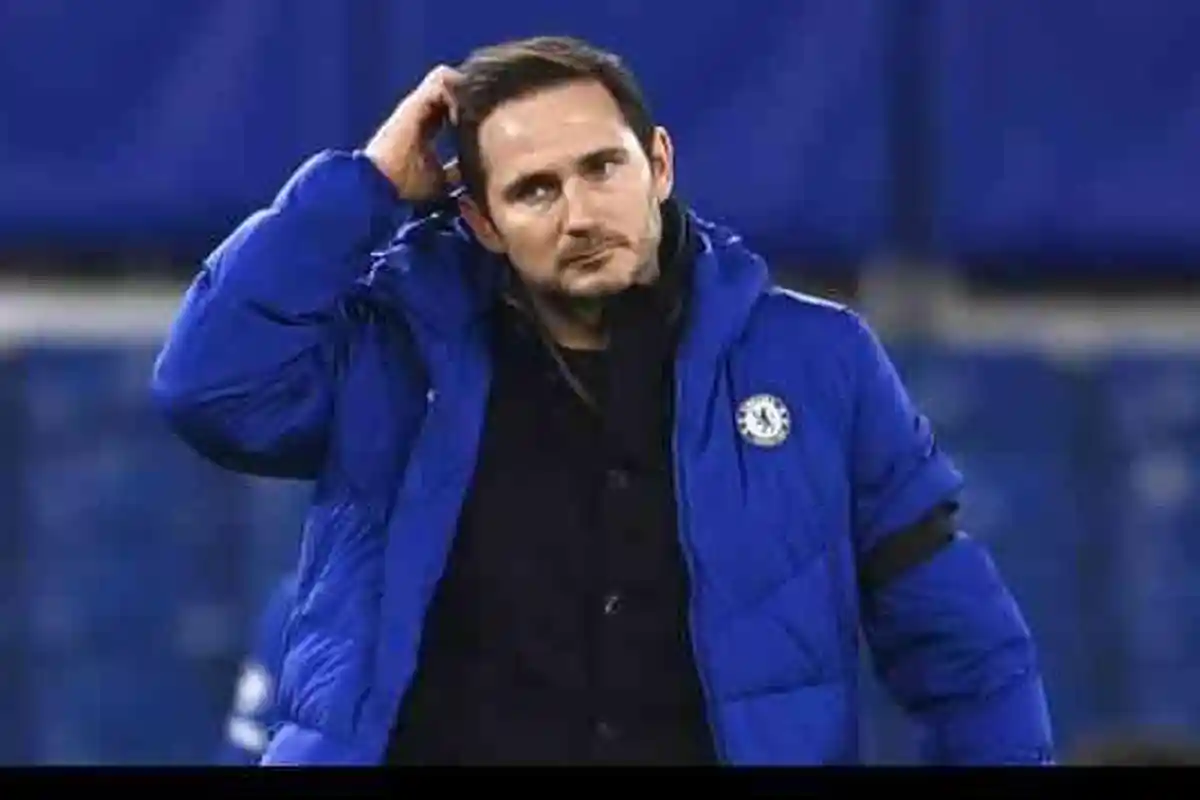 Pelatih Chelsea Frank Lampard Pasrah Dicemooh Fans The Blues Pasca Kalah 0-2 dari Brentford