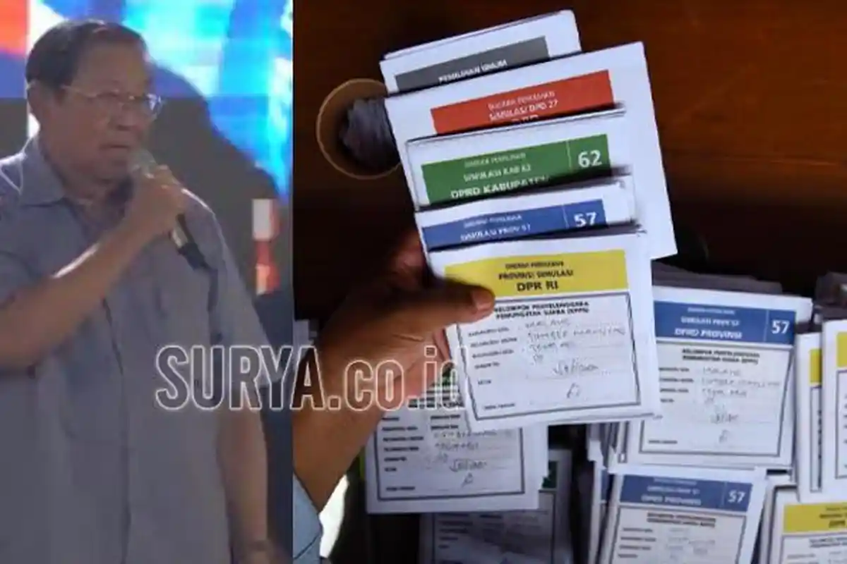 Sudah Ber-KTP Pacitan, SBY dan Keluarga akan Nyoblos di Kampung Halaman