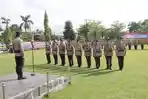 Kompol Georgie Absalom Sakul Jabat Wakapolres Ogan Ilir, Empat Kapolsek Lainnya Berganti