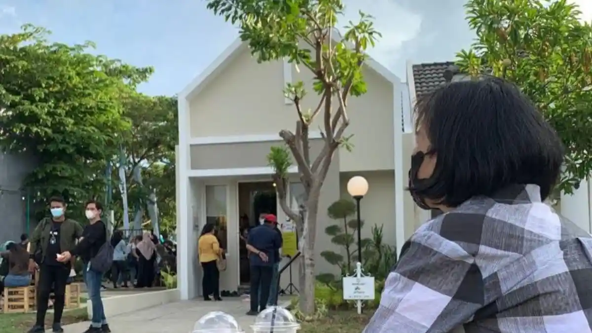 Artemisia Residence Hunian Berkelas dengan Harga Terjangkau, Mulai Rp 338 Juta