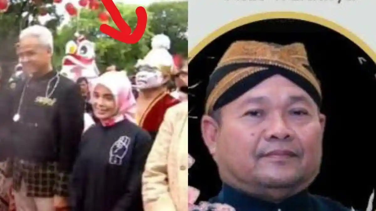 DETIK-DETIK Blacius Subono, Seniman Meninggal saat Kampanye di Solo, Ambruk Menimpa Tubuh Ganjar