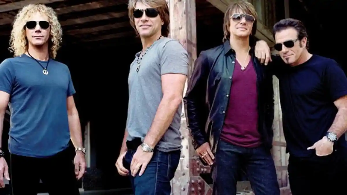 Ini Dia 12 Fakta Menarik Bon Jovi