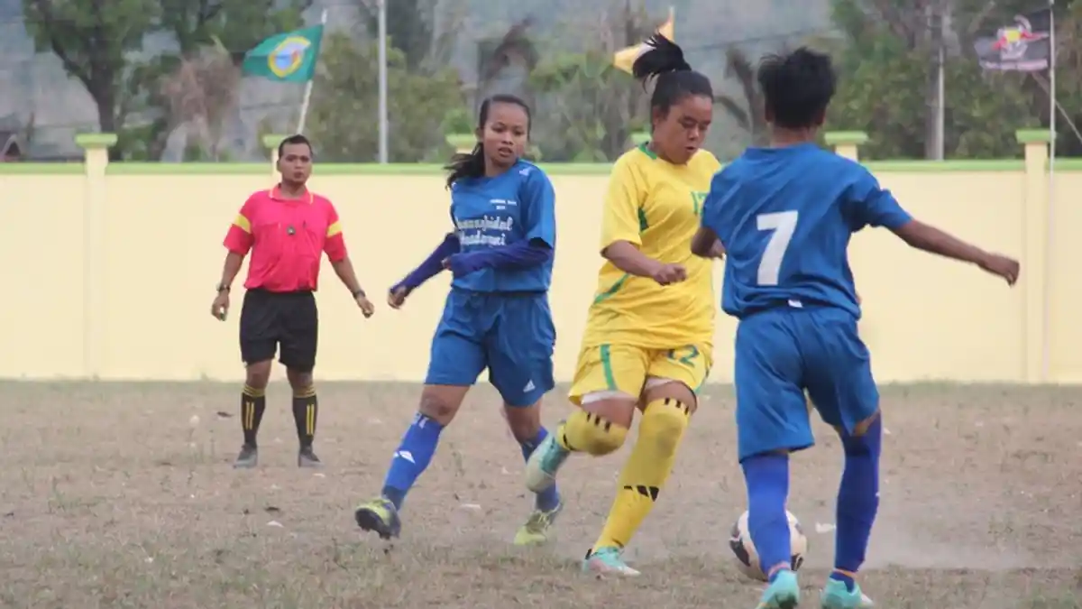 Diimbangi Kota Yogya, Gunungkidul Kubur Harapan ke Final