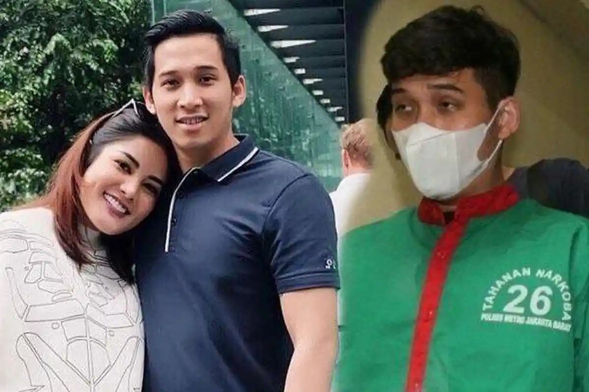 Bak Karma Dibayar Kontan, Suami Nindy Ayunda Terbukti Lakukan KDRT, Askara Ditetapkan Tersangka