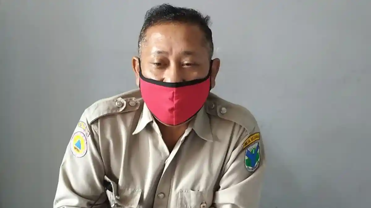 BPBD Batanghari Tetapkan 5 Kluster Karhutla, Salah Satunya Pinggir Jalan Raya Rawan Kebakaran