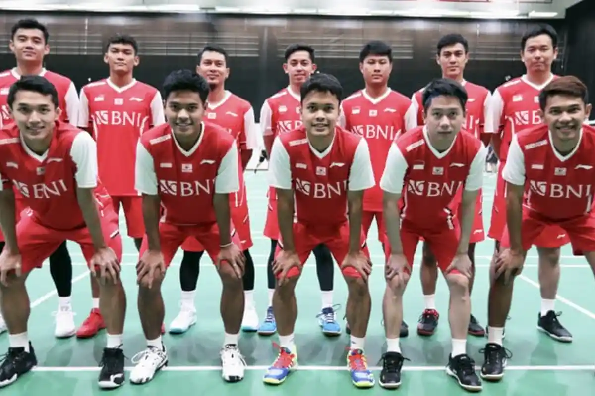 Jadwal Thomas dan Uber Cup 2022 Minggu 8 Mei 2022 Live TV Online Inews TV dan MNCTV