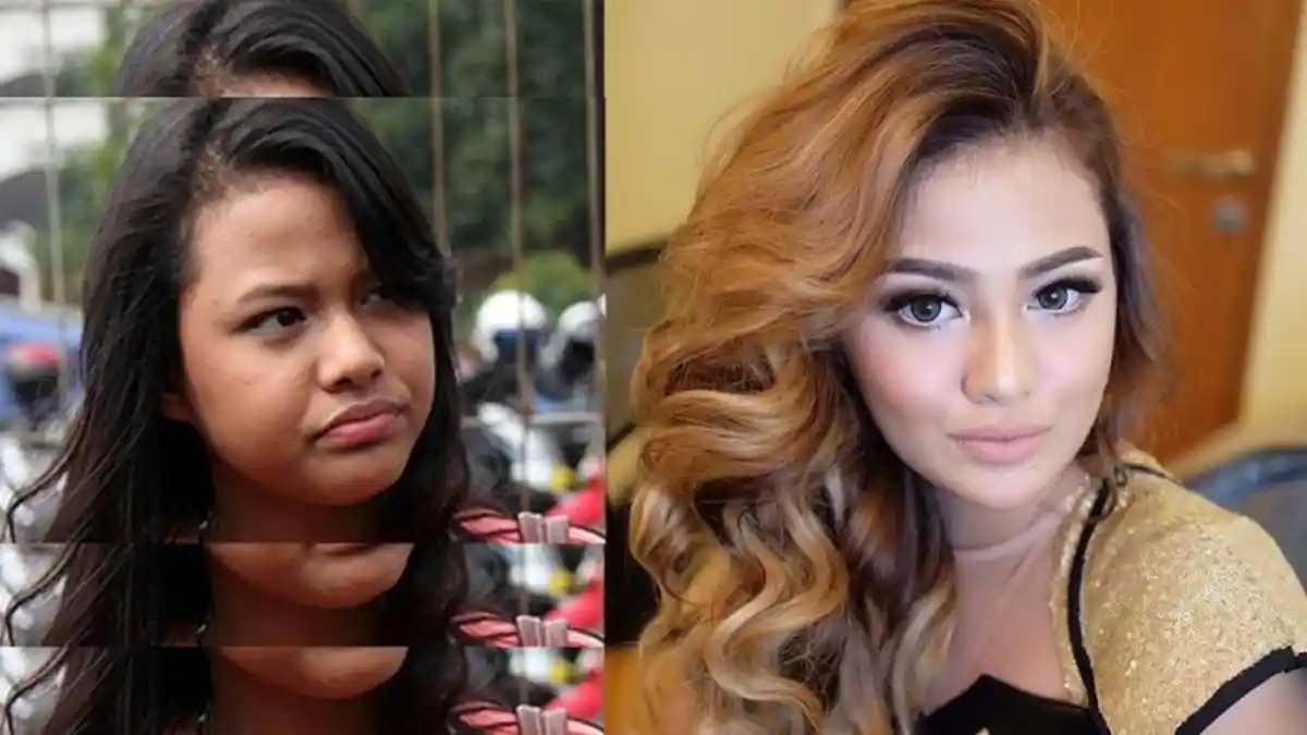 Modal Kulit Eksotis, Ini 6 Potret Aurel Hermansyah yang Semakin Dewasa, Dulu Kucel Kini Bak Princess
