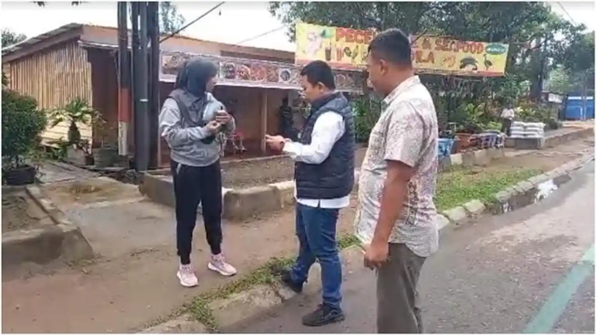 Jambret Hp di Jakabaring Palembang Rampas Iphone 13 Seorang Guru, Korban Sempat Teriak