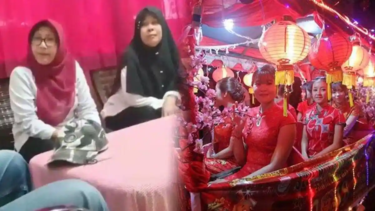 Guru Agama Denda Siswanya yang Ikut Cap Go Meh
