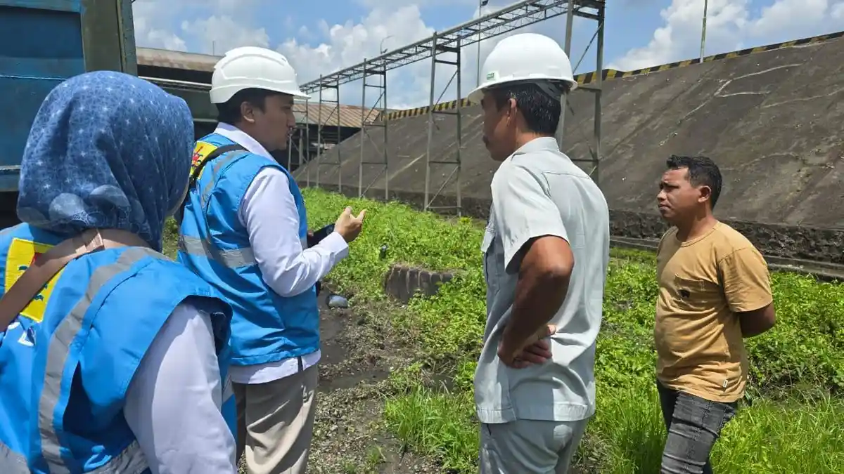 PLN Siapkan Pasokan Listrik Pabrik Industri Perkebunan