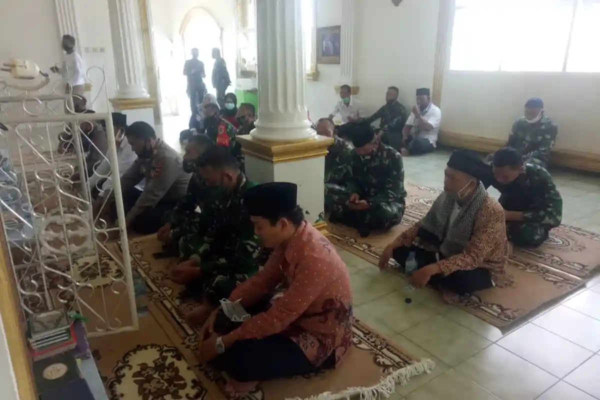 Mengenal Raden Suryakancana yang Namanya Diabadikan oleh Satuan Korem 061