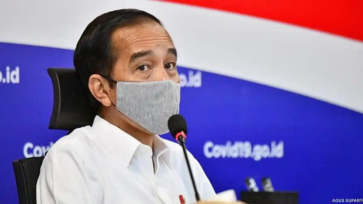 Presiden Jokowi Ulang Tahun ke-59 Hari Ini, 21 Juni 2020