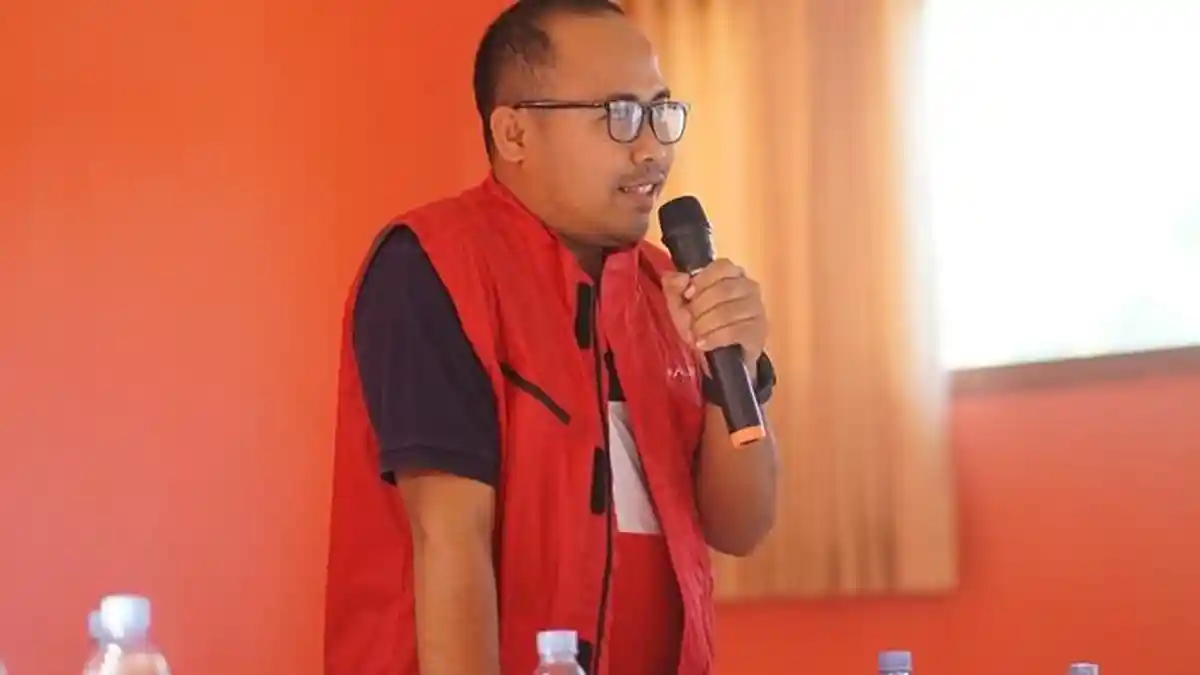Sosok Rahmat Dermawan, Caleg PDI Perjuangan Pejuang Transmigran di Pesisir Kukar