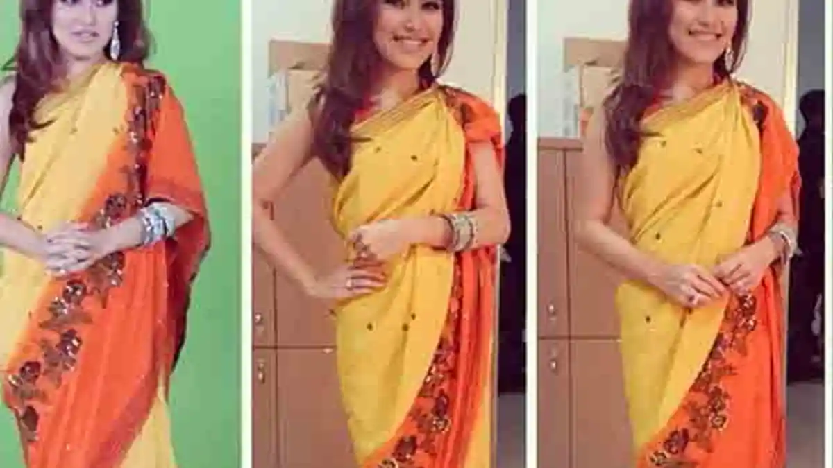 Ayu Ting Ting Bakal Menggoda Arjuna di Mahabharata Show