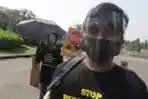 Demo Desak Jokowi Sahkan RPP Perlindungan ABK Indonesia