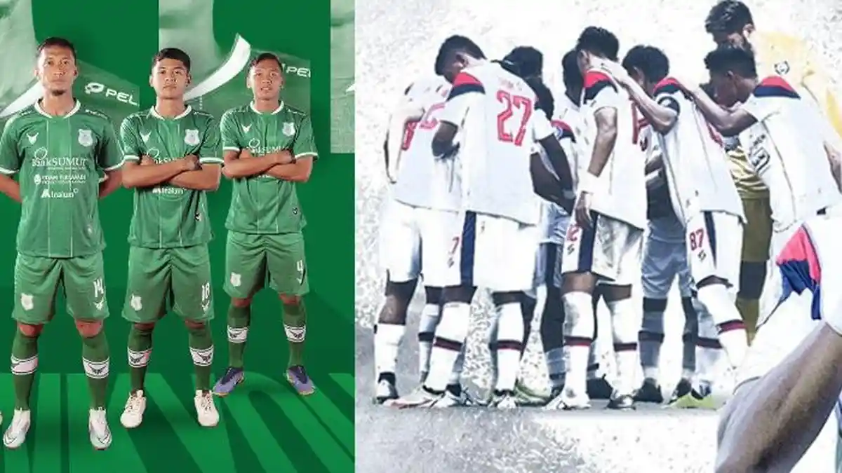 Rumor Pemain Baru Arema FC Ikut Trial, Sosok Kevin Armedyah Eks PSMS Medan Kabarnya Merapat