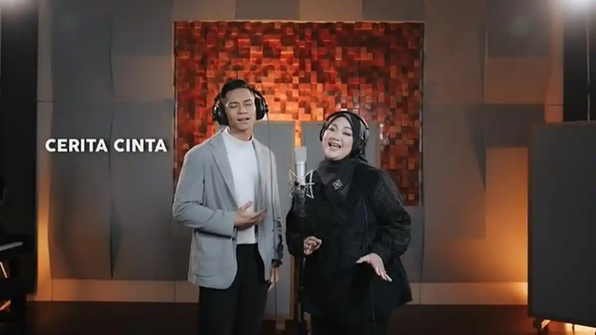 Lirik Lagu Simpul - Fadhilah Intan ft. Daniesh Suffian