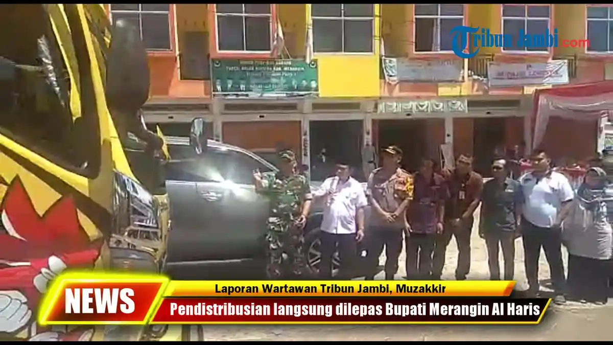 KPU Merangin Gelar Pleno di ruang Pola Kantor Bupati, Target 6 Kecamatan Perhari