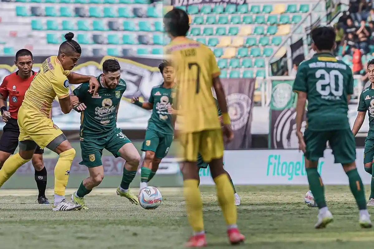 BURSA TRANSFER Liga 1 - Resmi Persebaya Surabaya Kontrak 3 Pemain Baru, Ada Bruno Moreira