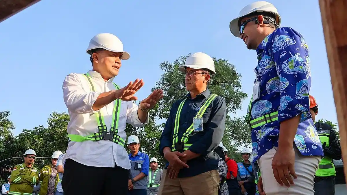 5 Calon Dirut PDAM Surya Sembada Surabaya Lolos Psikotes, Ini Daftar Nama-namanya