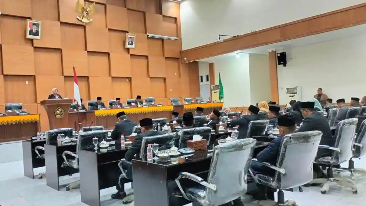 Pansel Panwaslih belum Ditetapkan, Komisi I DPRK Pidie Gelar Rapat, Ini Hasilnya
