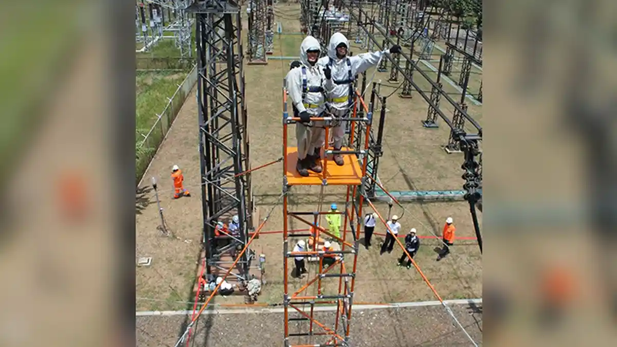 Jelang Hari Listrik Nasional ke-74, PLN UPT Bandung Berupaya Optimalkan Seluruh Aset