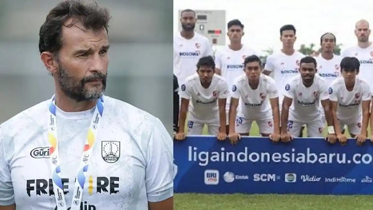 Puji PSM Makassar tapi Pelatih Persis Solo Jamin Jadi Tim Pertama Tekuk Wiljan Pluim Cs di Kandang
