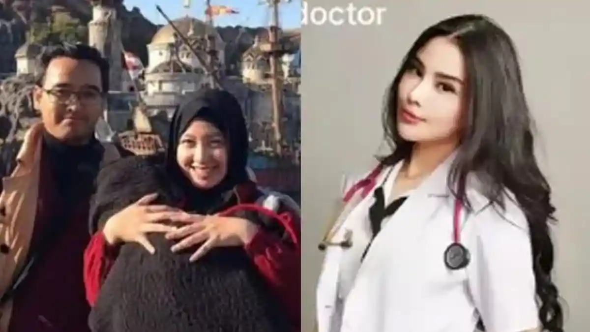 Sosok Ayah Cindy Rizap Dokter Koas Selingkuhan Suami Maissy, Ternyata Bukan CEO Rumah Sakit