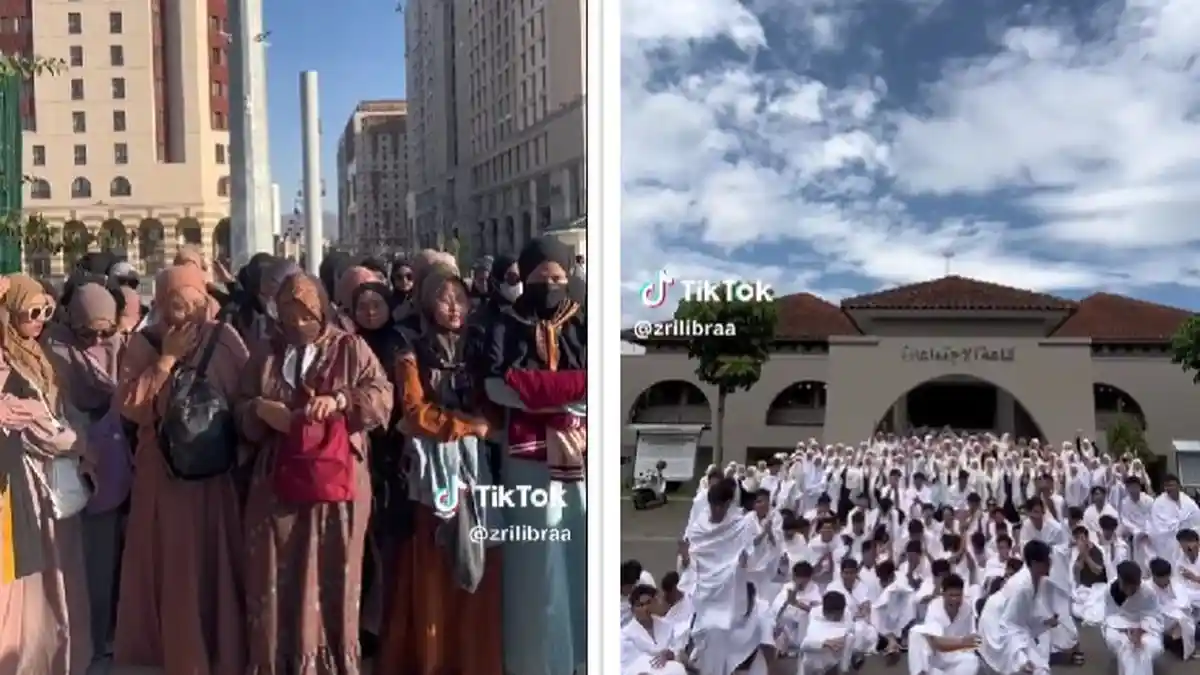 Viral Anak SMA di Garut Study Tour Umroh ke Tanah Suci, Ternyata Ini Sumber Dananya