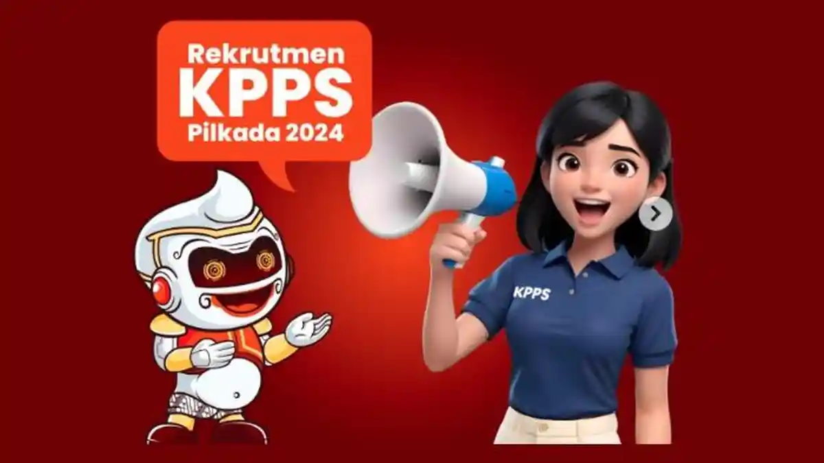 Persyaratan KPPS Pilkada 2024, Lengkap dengan Link Download Surat Berkas Pendaftaran