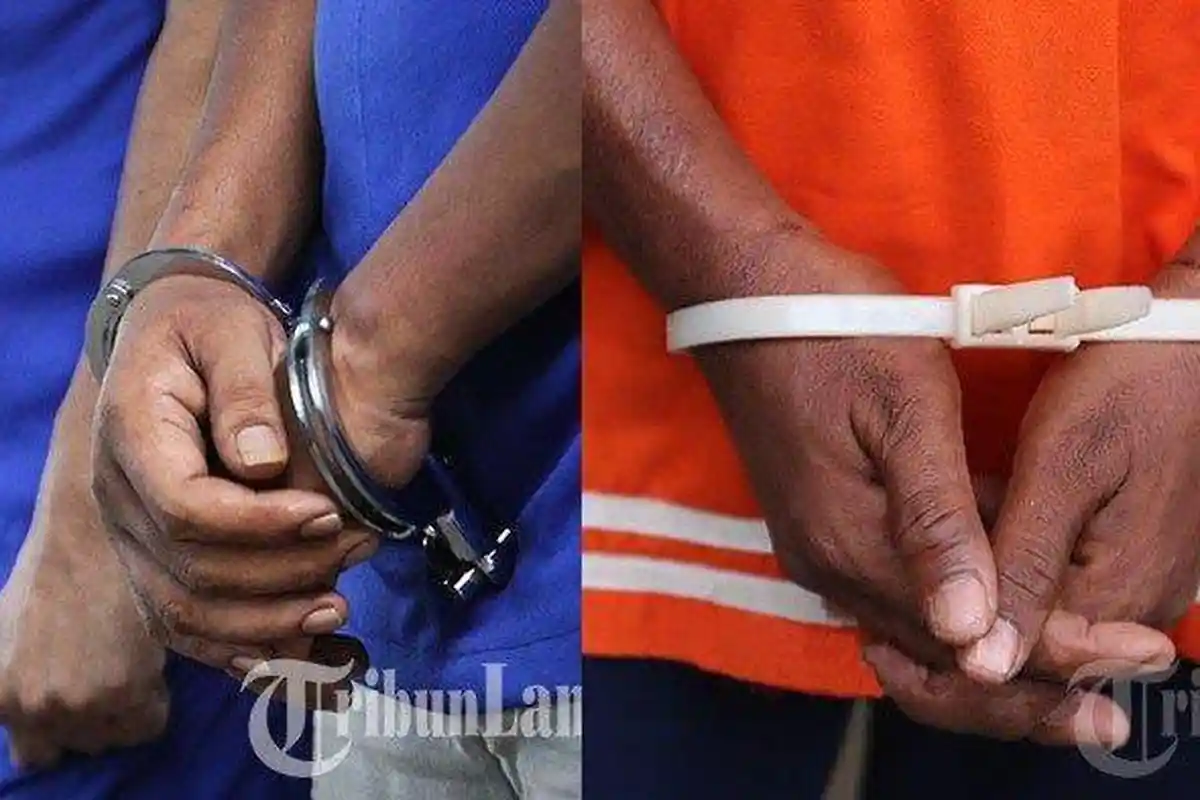 Oknum Guru Ponpes di Tulangbawang Lampung Rudapaksa 9 Santri, Perbuatan Sejak 2020