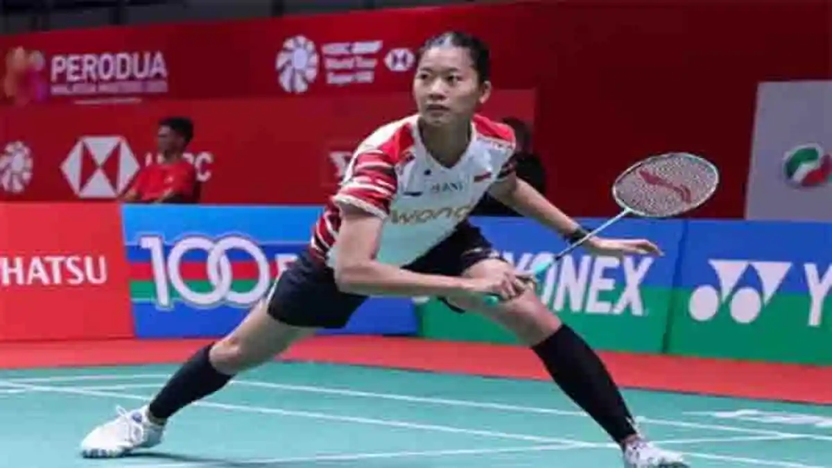Flashscore Badminton Live Hasil Perempat Final Malaysia Masters 2025 Super 500: Siapa ke 4 Besar?