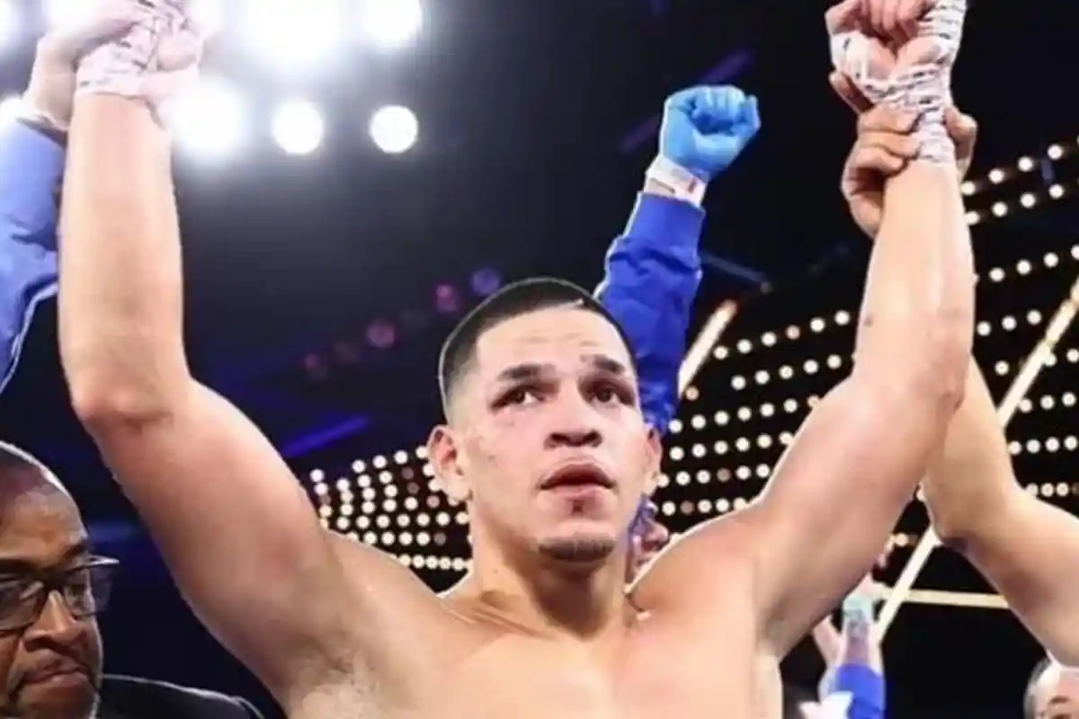 Jadwal Siaran Tinju Dunia Edgar Berlanga vs Padraig McCrory Pekan Ini Live DAZN dan TV Online