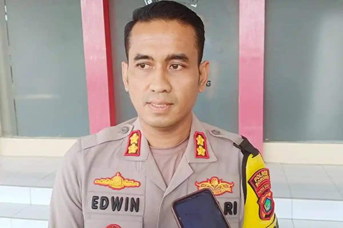 Polres Sorong Kawal Malam Takbir Keliling, Segini Jumlah Personel yang Diterjunkan