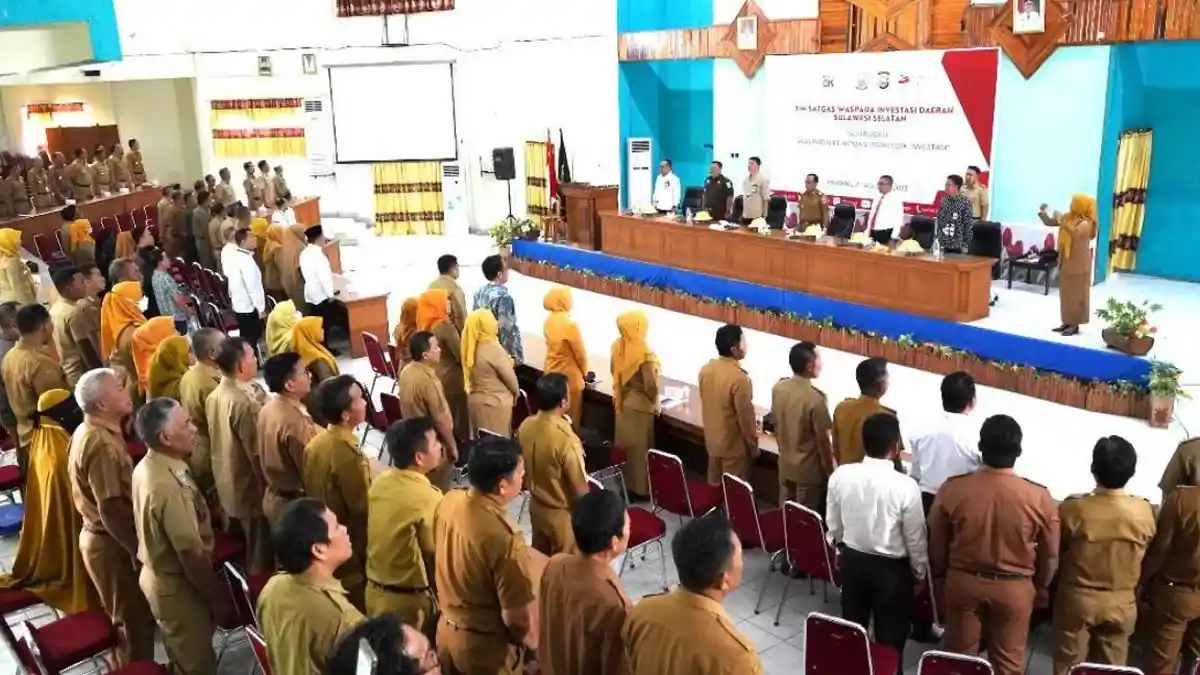 Satgas PASTI Ingatkan Warga tak Terjebak Pinjol Ilegal