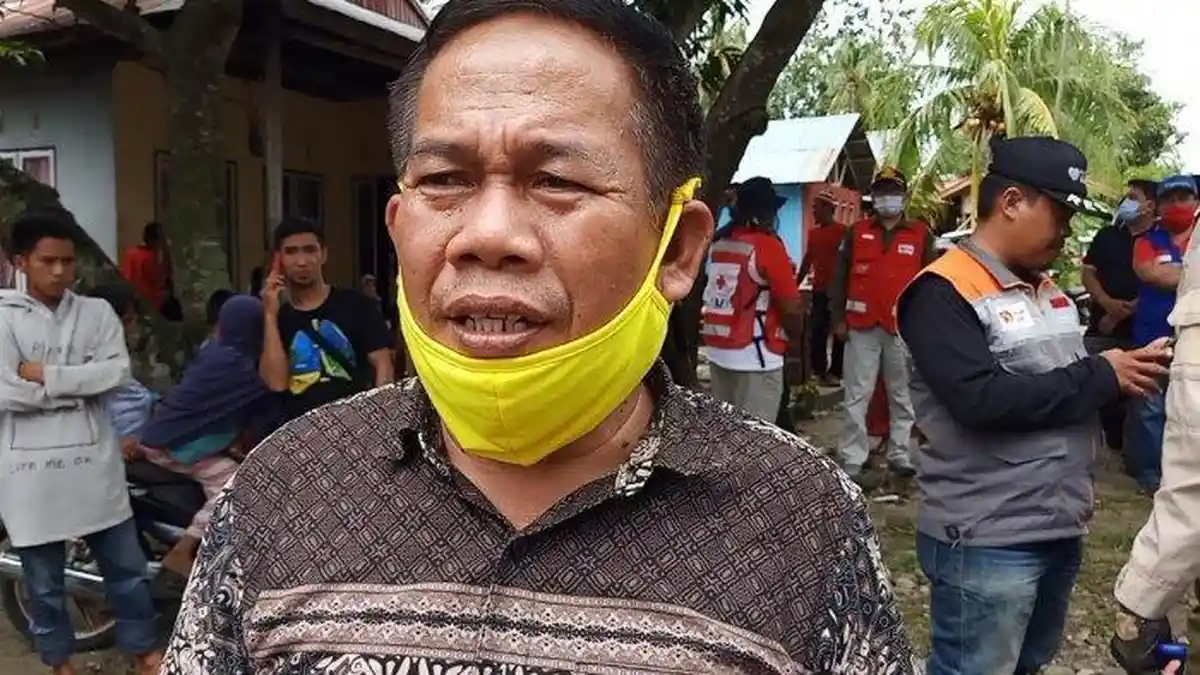 8 Warga di Kecamatan Malunda Majene Meninggal, Salah Satunya Seorang Kepala Desa