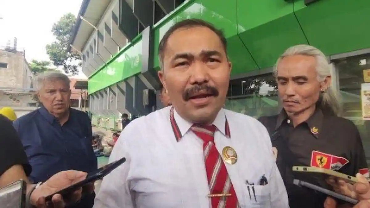 Sosok Kamaruddin Simanjuntak, Eks Pengacara Brigadir J yang Kondisinya Kini Disorot