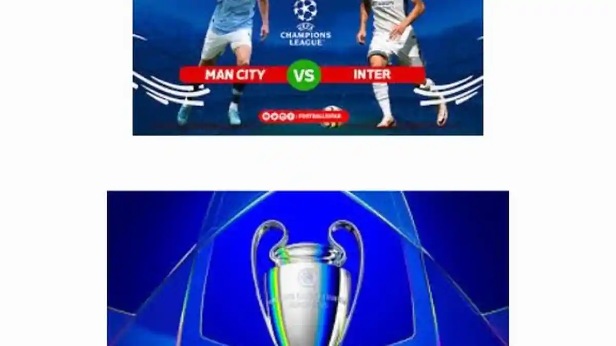 Jadwal Manchester City vs Inter Milan: Live Streaming dan Prediksi Skor