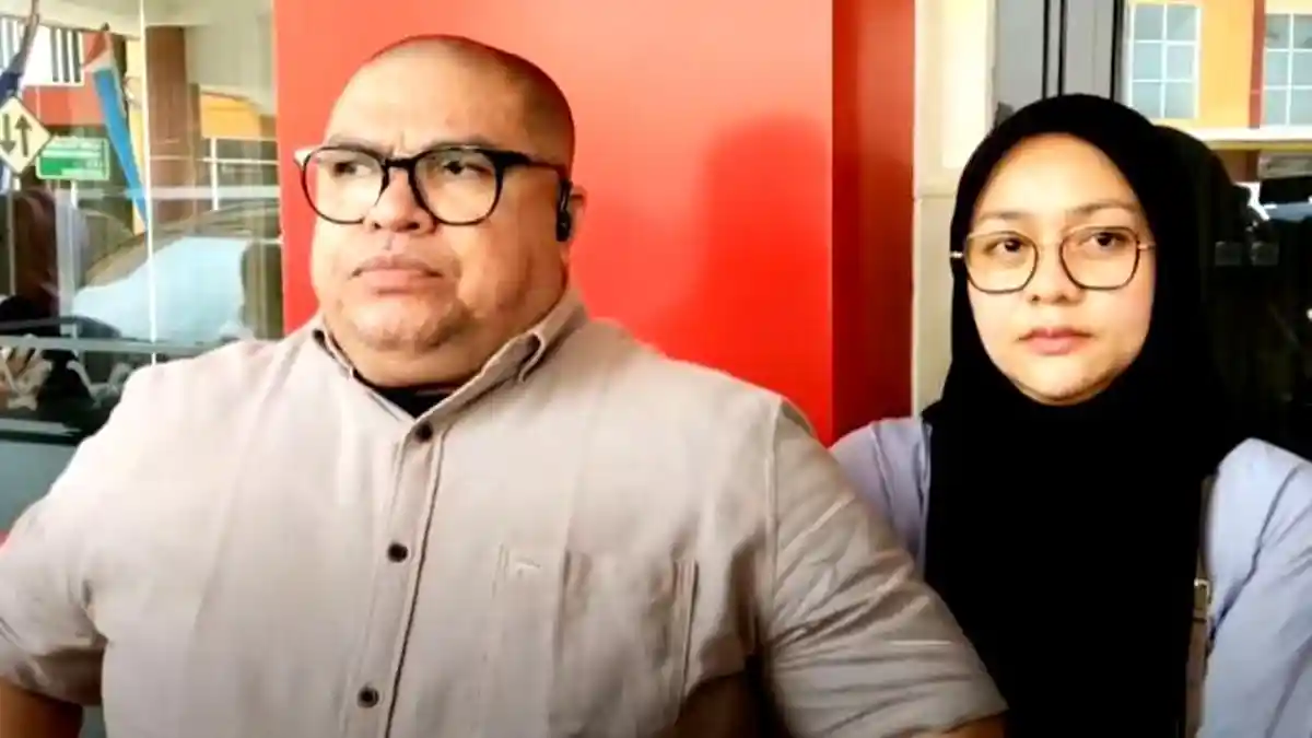 Razman Nasution Tegaskan Dirinya Hanya Jadi Perwakilan Lolly, Bukan Kuasa Hukum