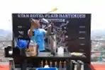 Star Hotel Flair Bartender Competition Semarang