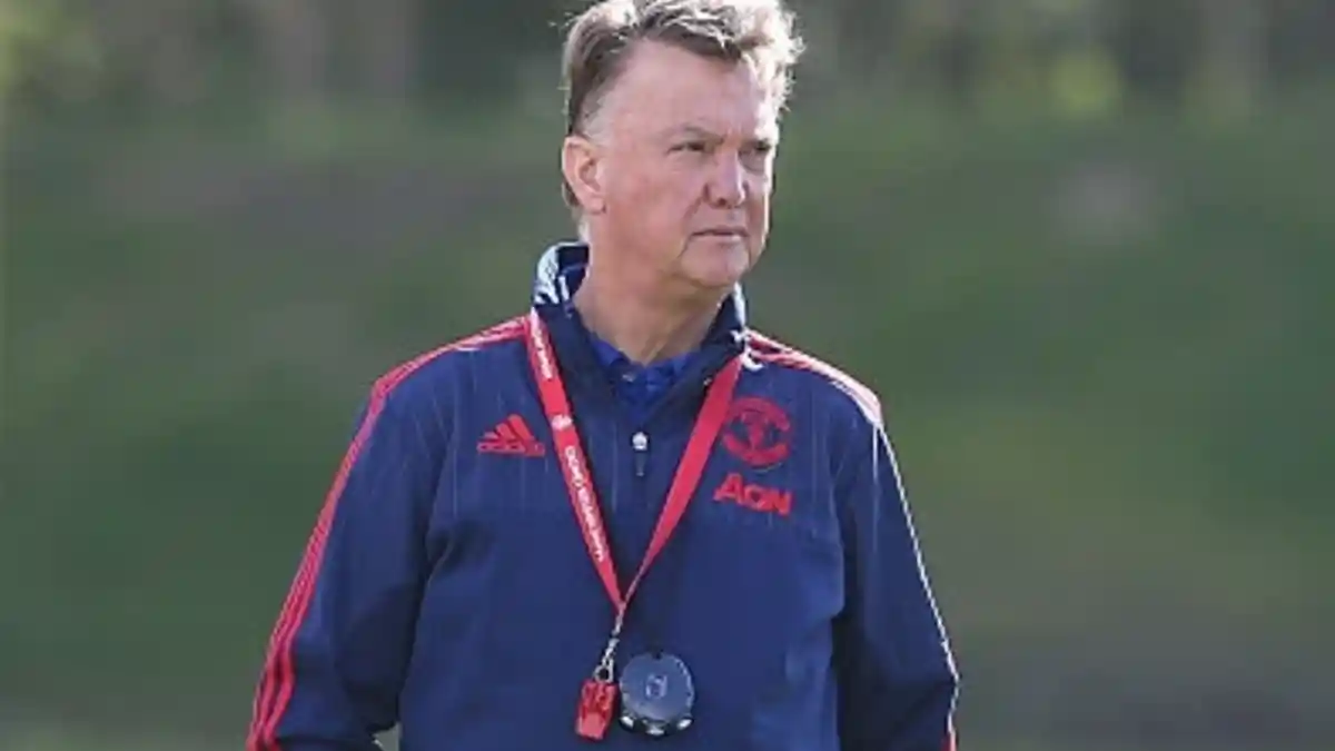 Manchester United Tim Bagus tapi Masih Bisa Kalah kata Louis van Gaal