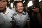 Rahmat Yasin Bupati Bogor Diperiksa KPK