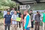 HUT ke 25 Tahun, Balai POM Palu Tanam 1 Juta Pohon di Tahura Sulteng