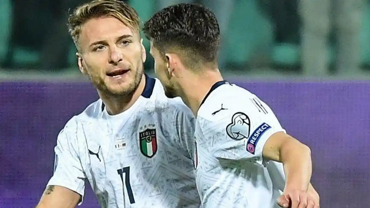 Prediksi Line-up Belanda vs Italia UEFA Nations League, Donnarumma & Immobile Dipastikan Starter
